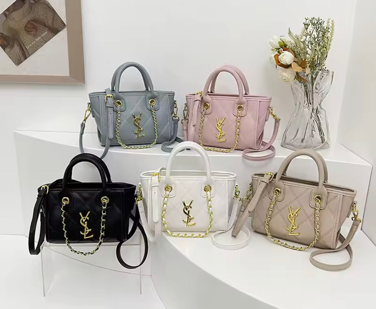 New Ladies bag 🍀💕