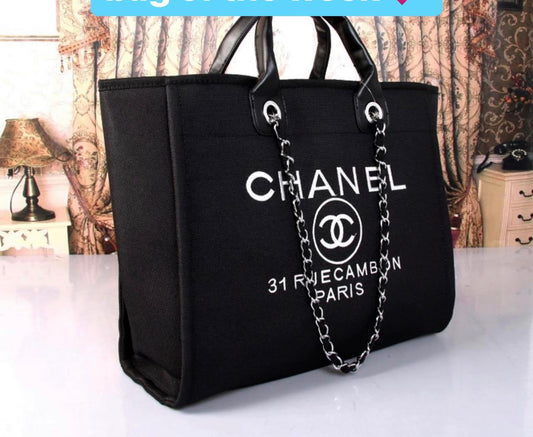 Ladies large tote bag