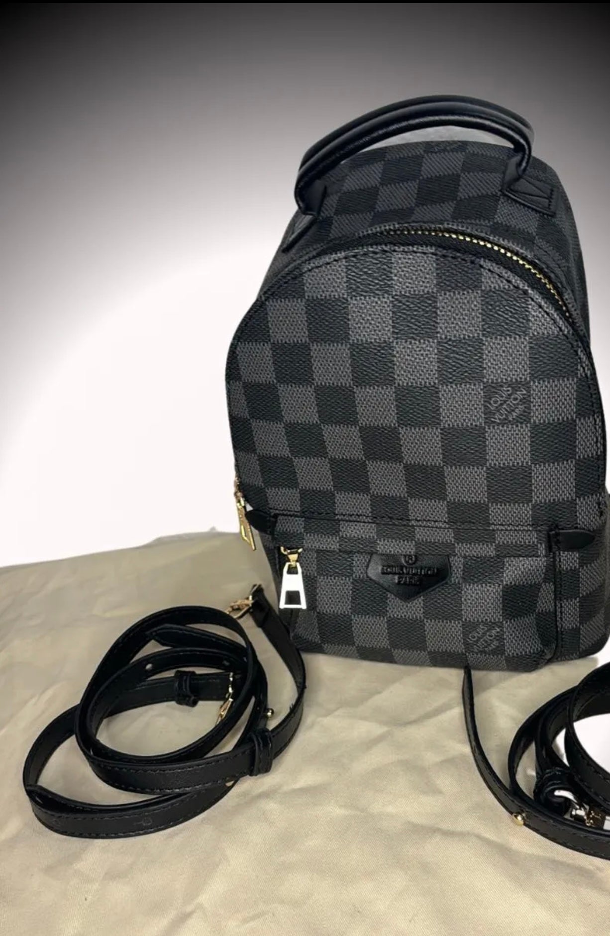Mini backpack