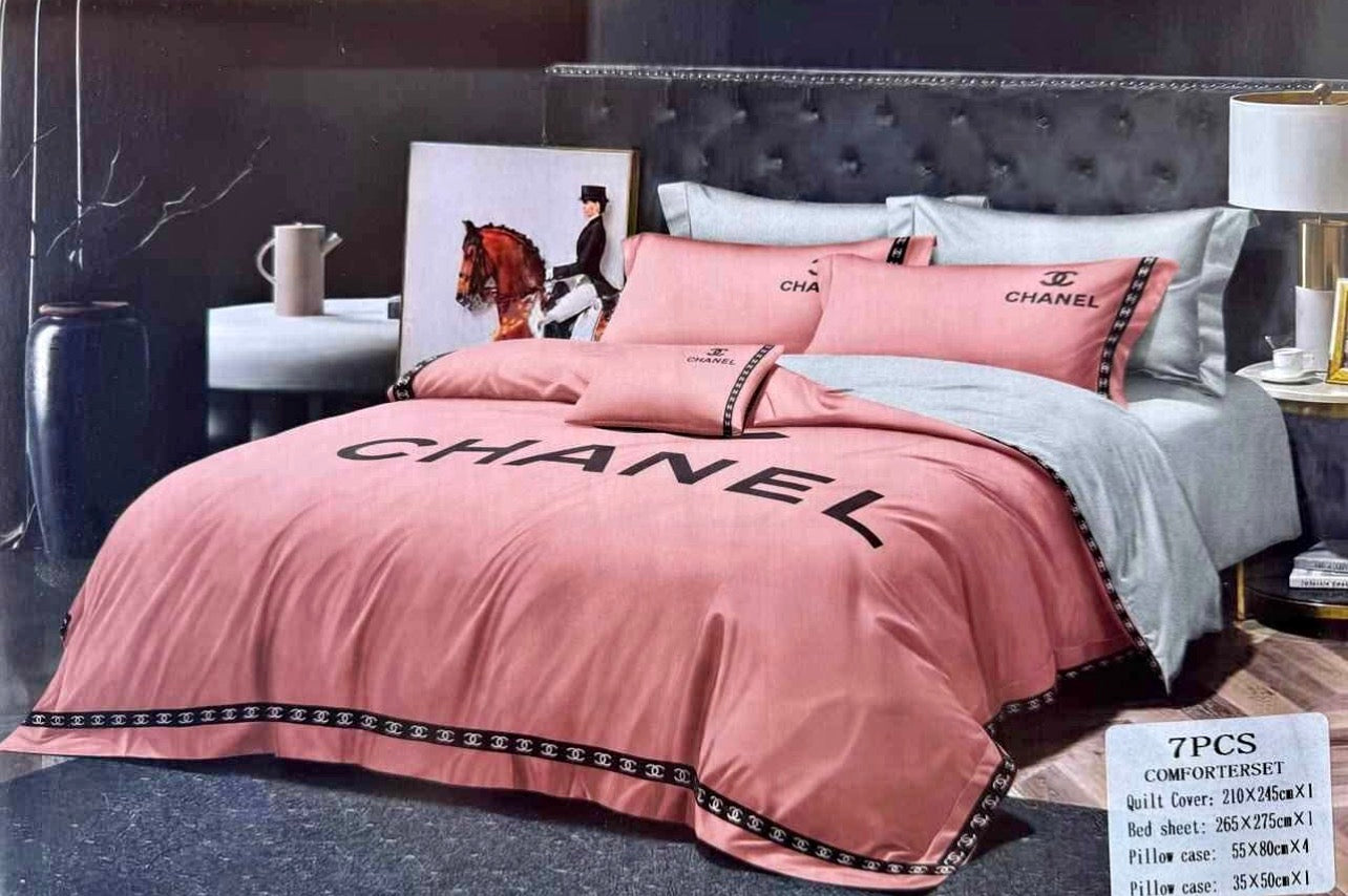 7 piece bedding sets 💕