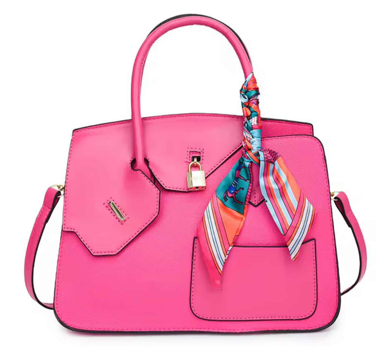 B inspired bag