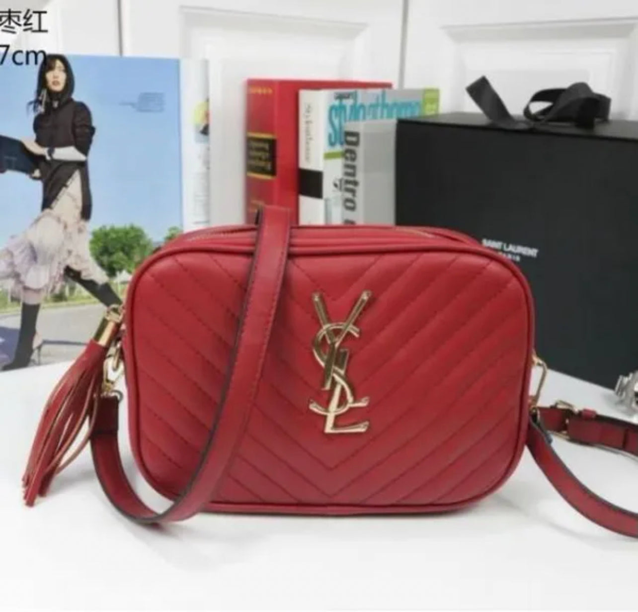 Ladies Cross Body Bag