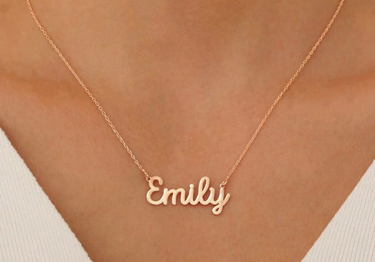 Personalised Necklace