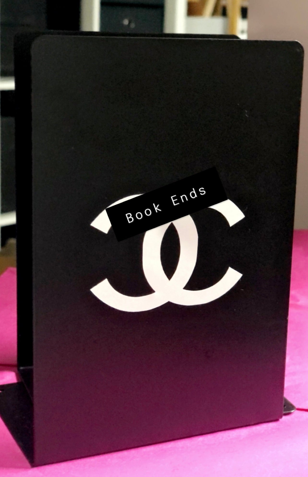 Book ends