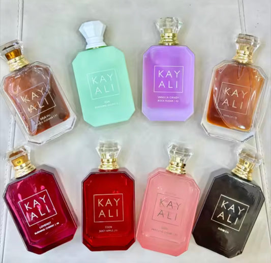 New Perfumes