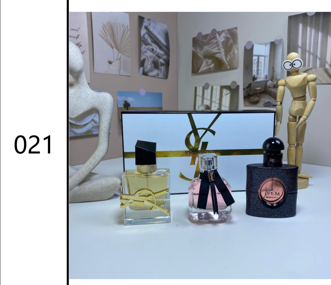 Mini Perfume Gift Sets
