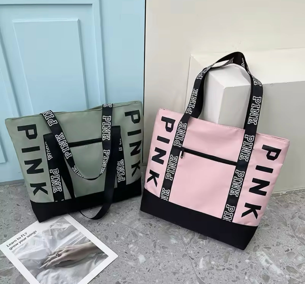 Tote bag