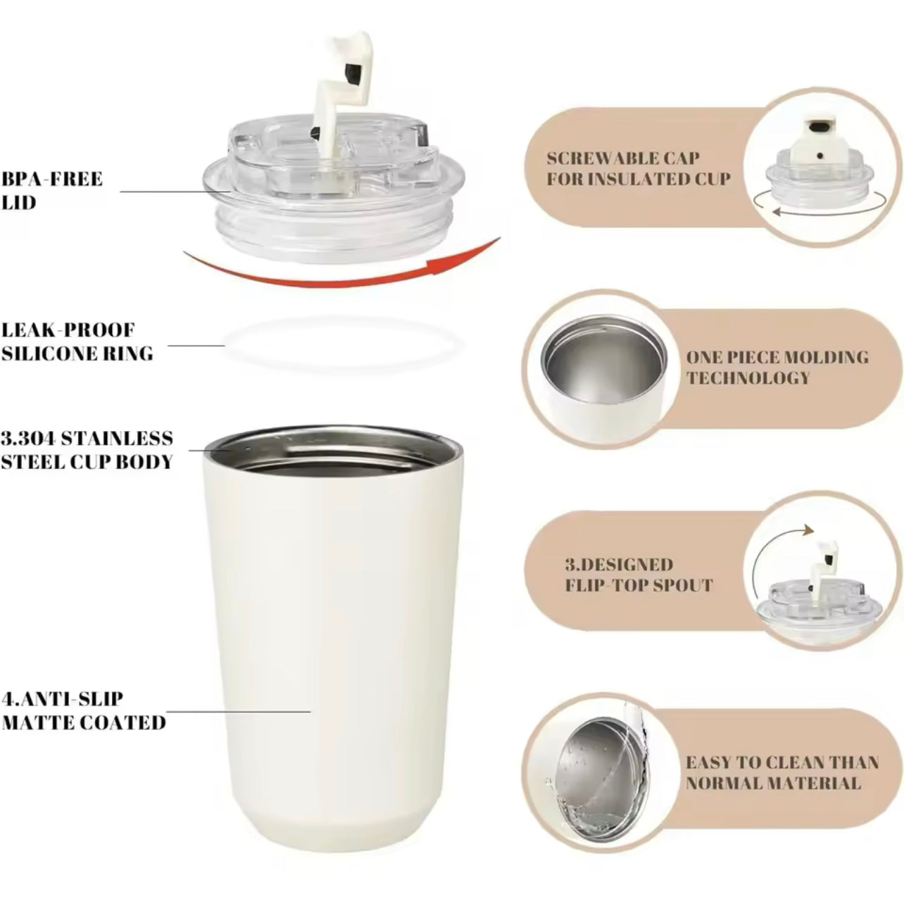 S MEG tumbler