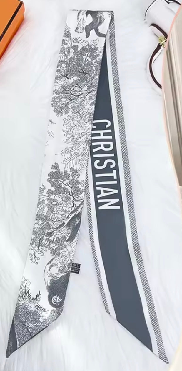 Bag / head / neck scarves