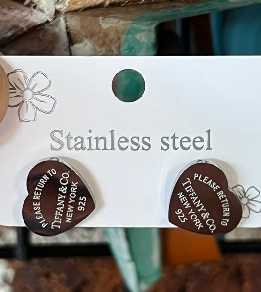 Ladies Earrings