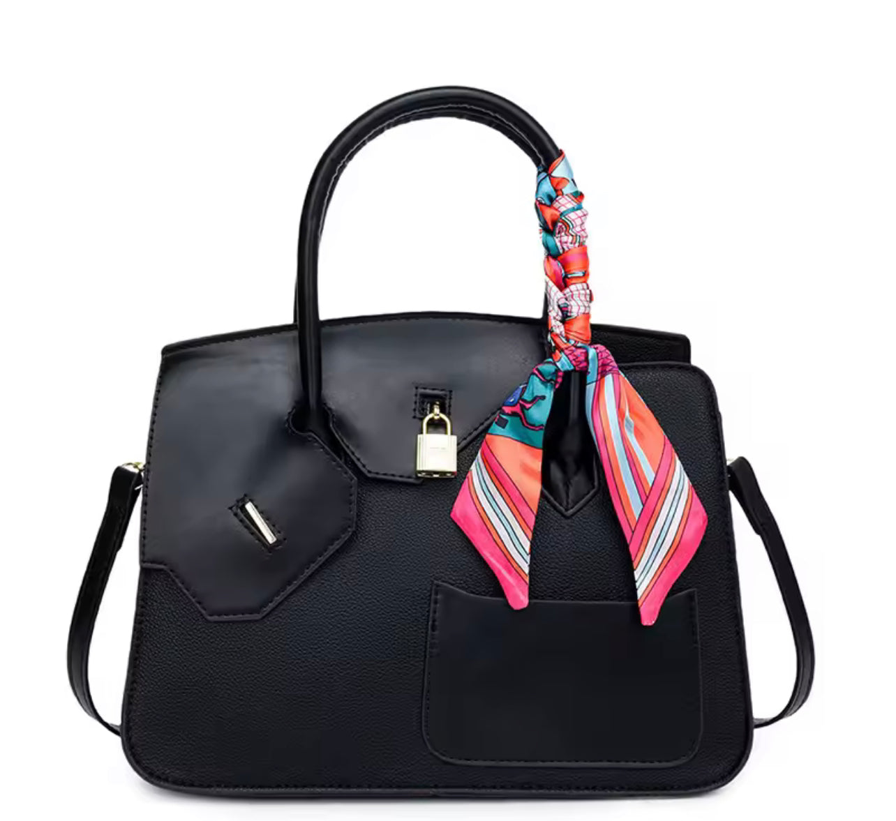 B inspired bag
