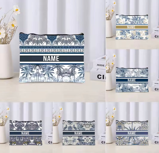 Personalised Make up bag