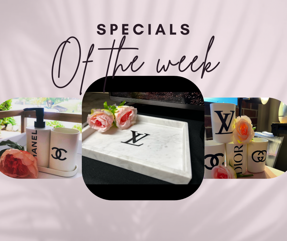 Special of the week # 3