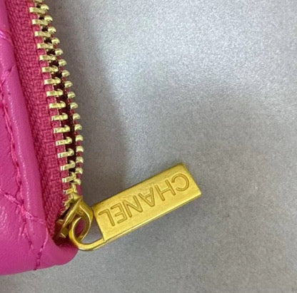 Cc Cross body bag & coin purse