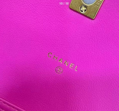 Cc Cross body bag & coin purse