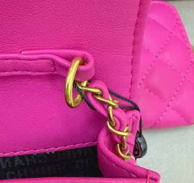 Cc Cross body bag & coin purse