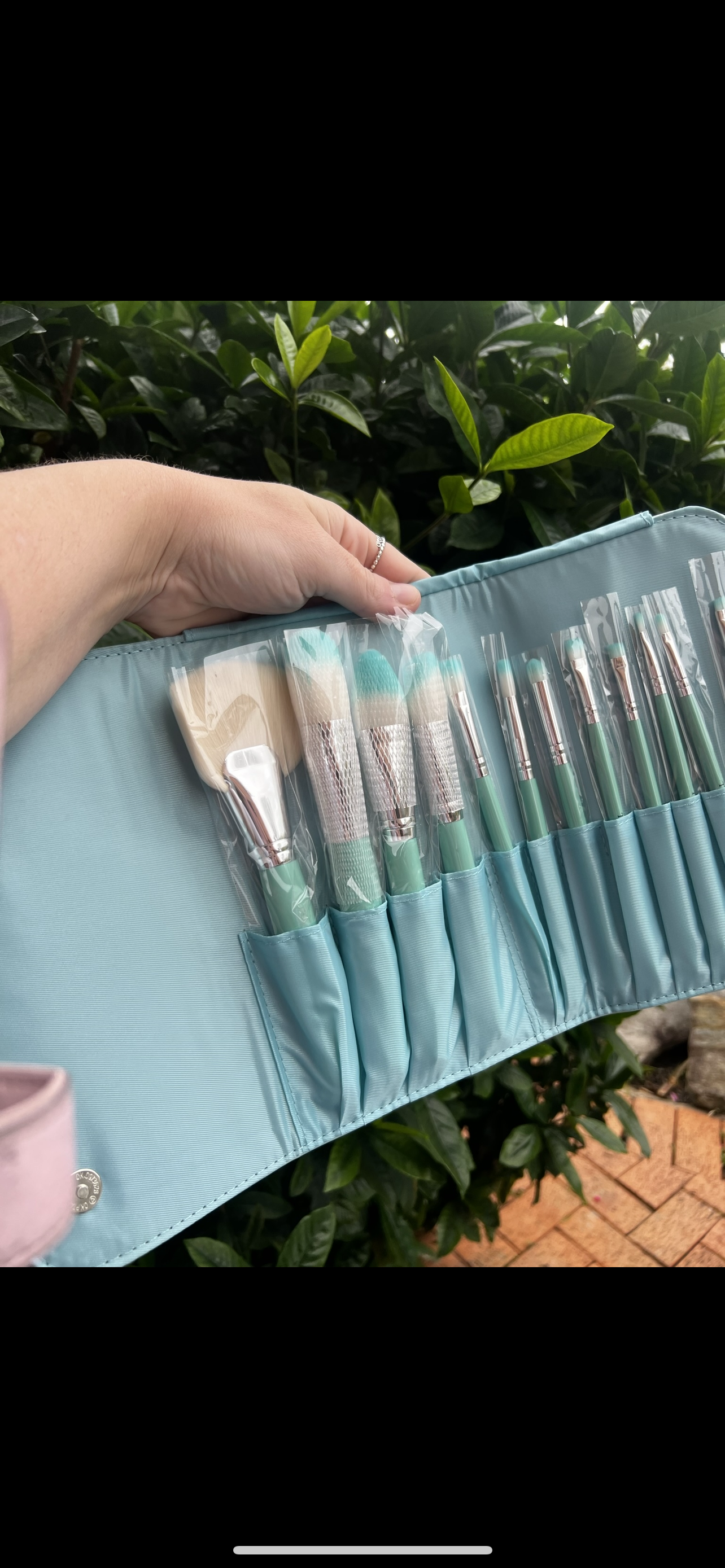 Make up brush gift set 💕