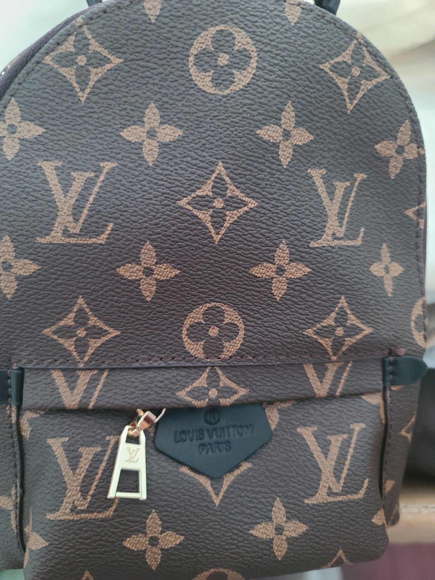 Mini backpack