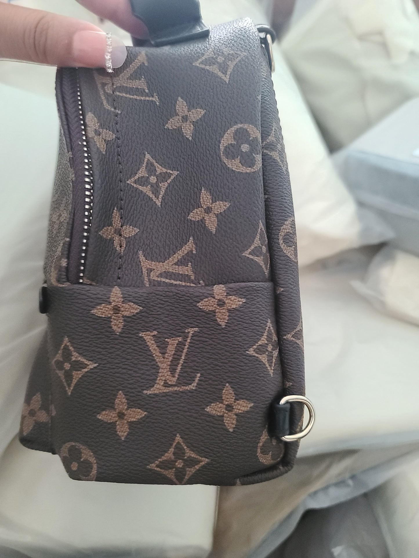 Mini backpack