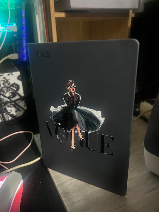 V Diary