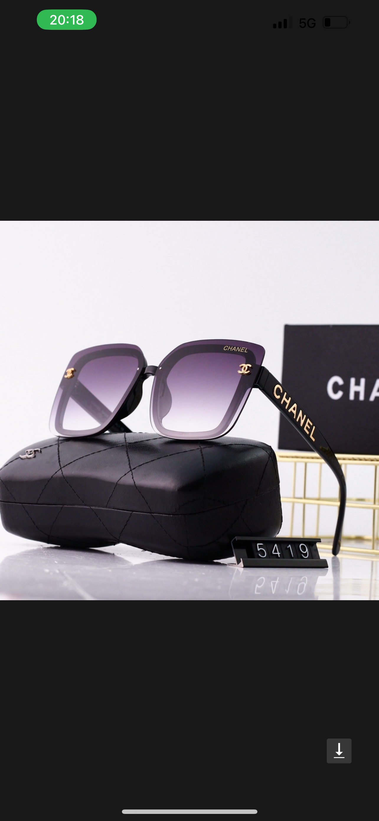 Ladies sunglasses
