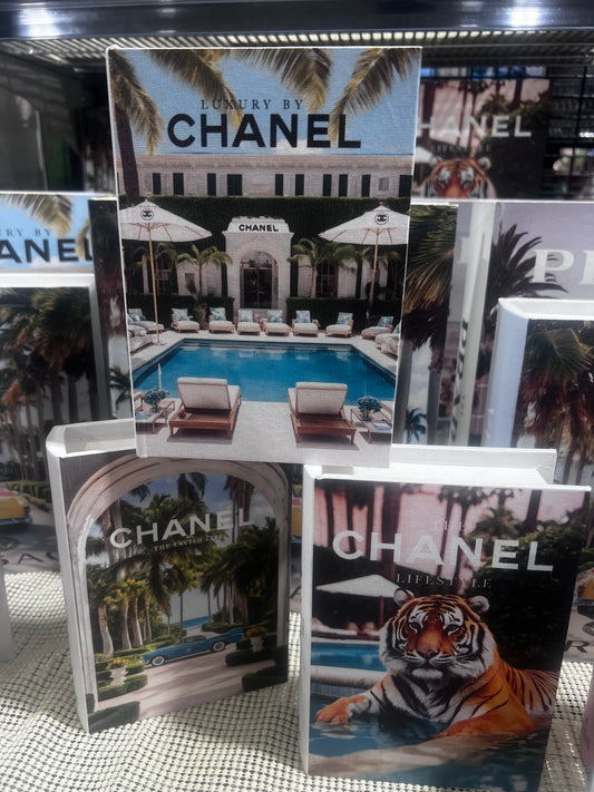 A5 size Hard cover books with storage