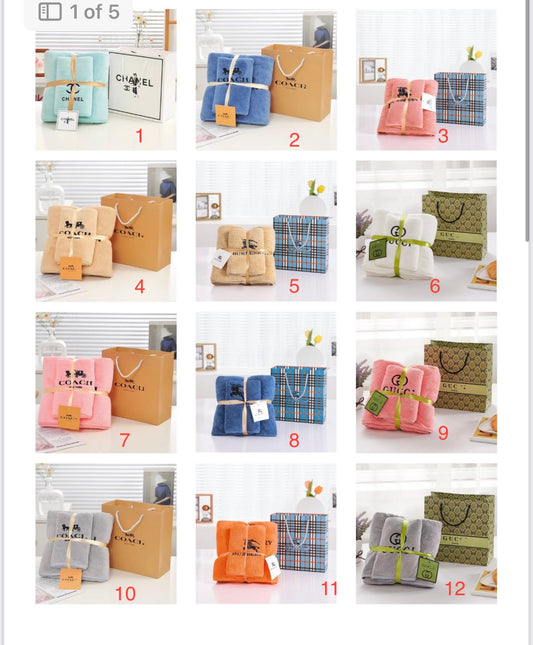 Hand Towel and Towel sets