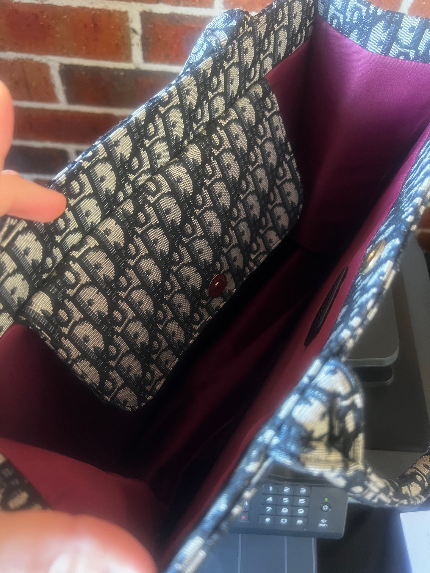 D Bag Available NOW
