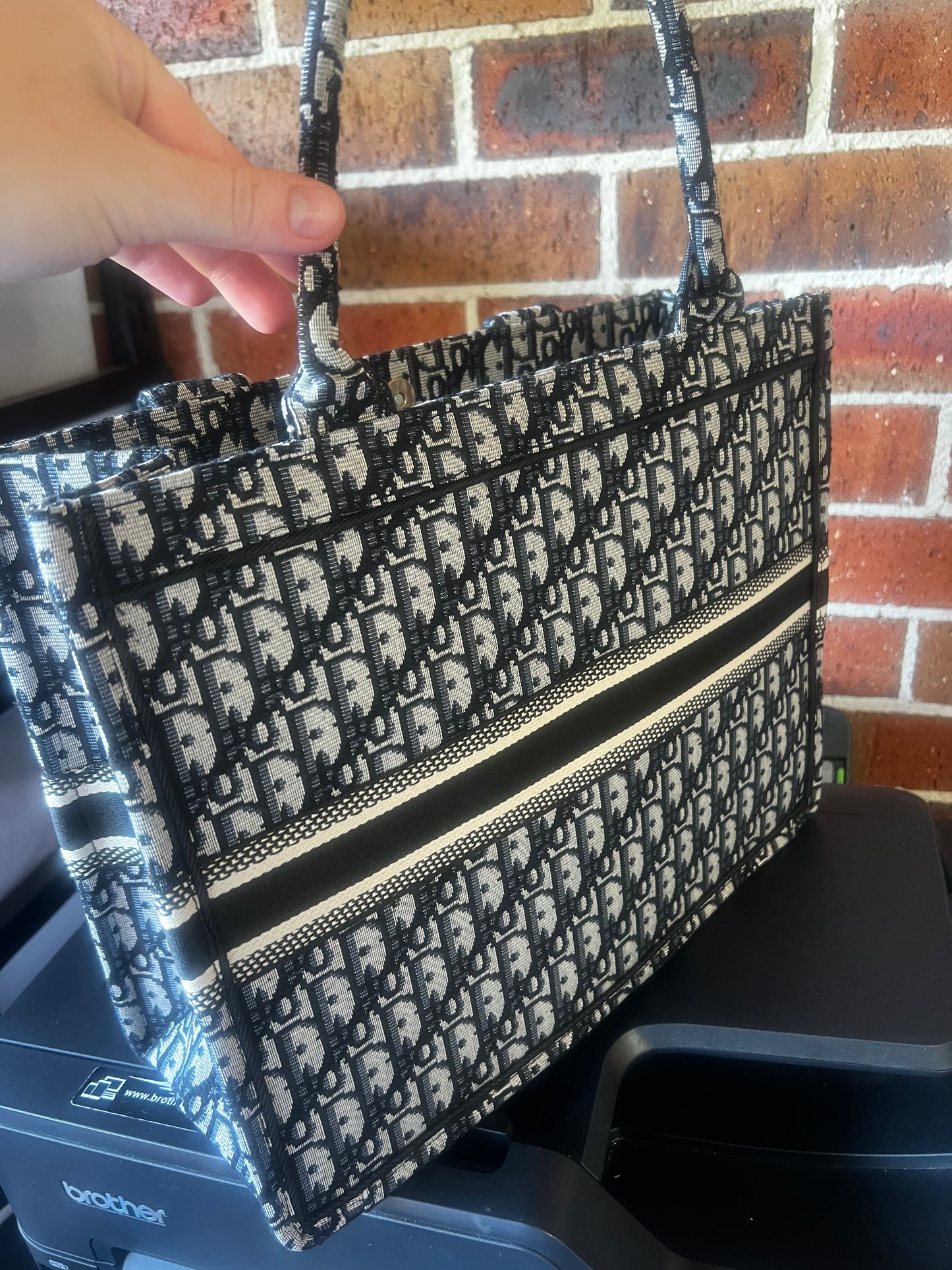 D Bag Available NOW