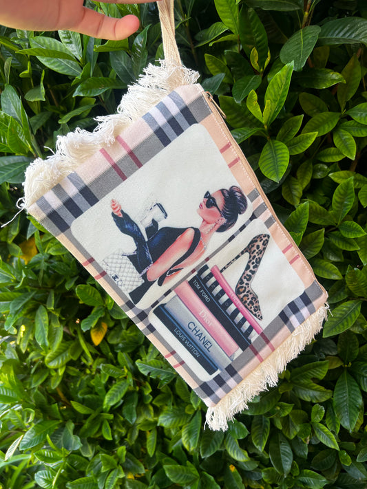 Clutch bag