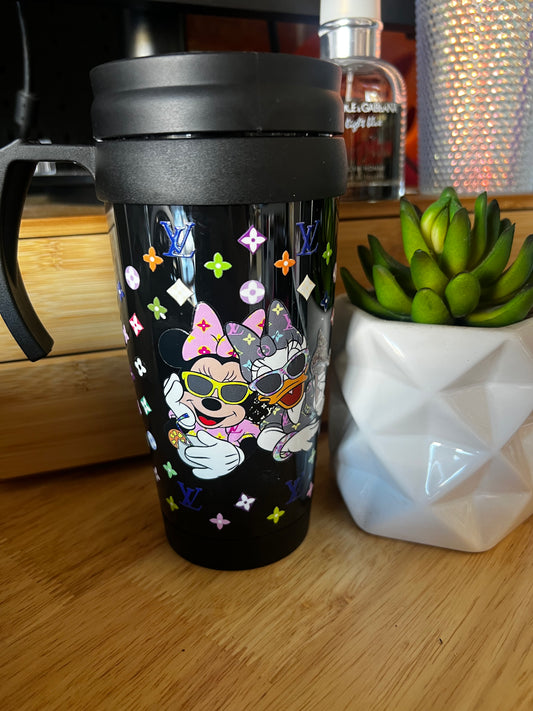 Tumbler $10