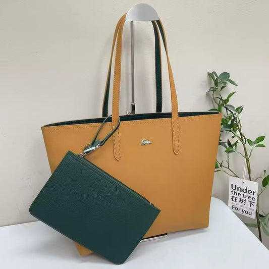 Tote bag & pouch